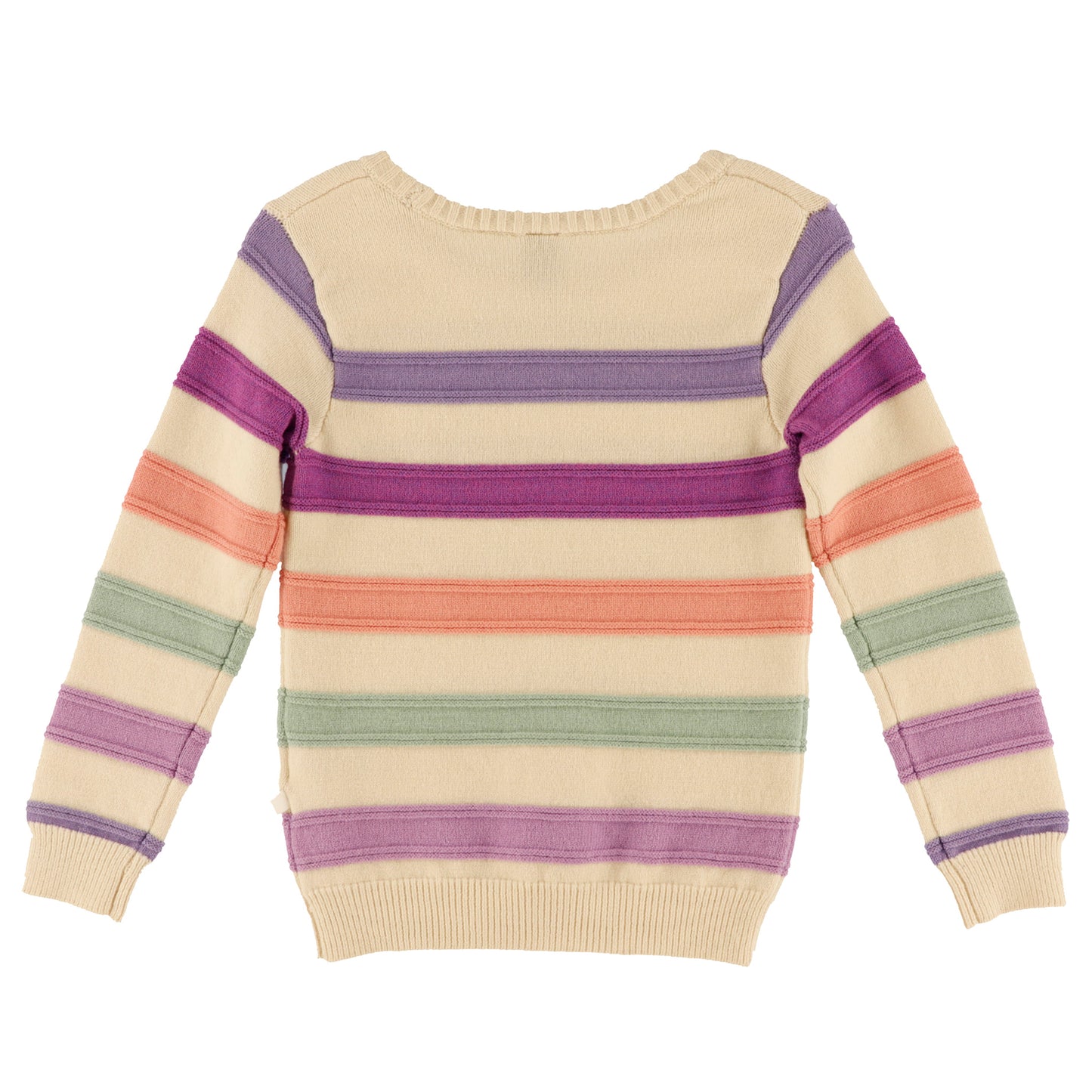 Chandail en tricot  Filles Ivoire