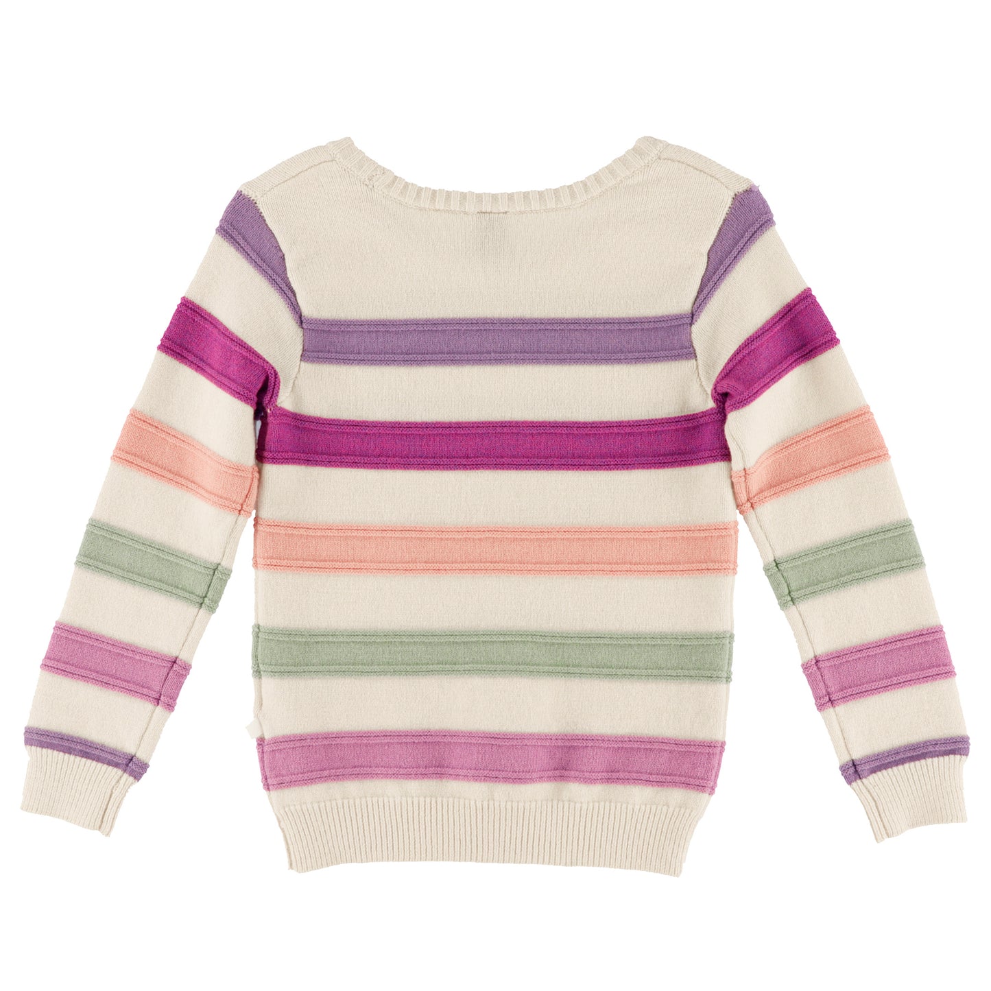 Chandail en tricot  Filles Ivoire