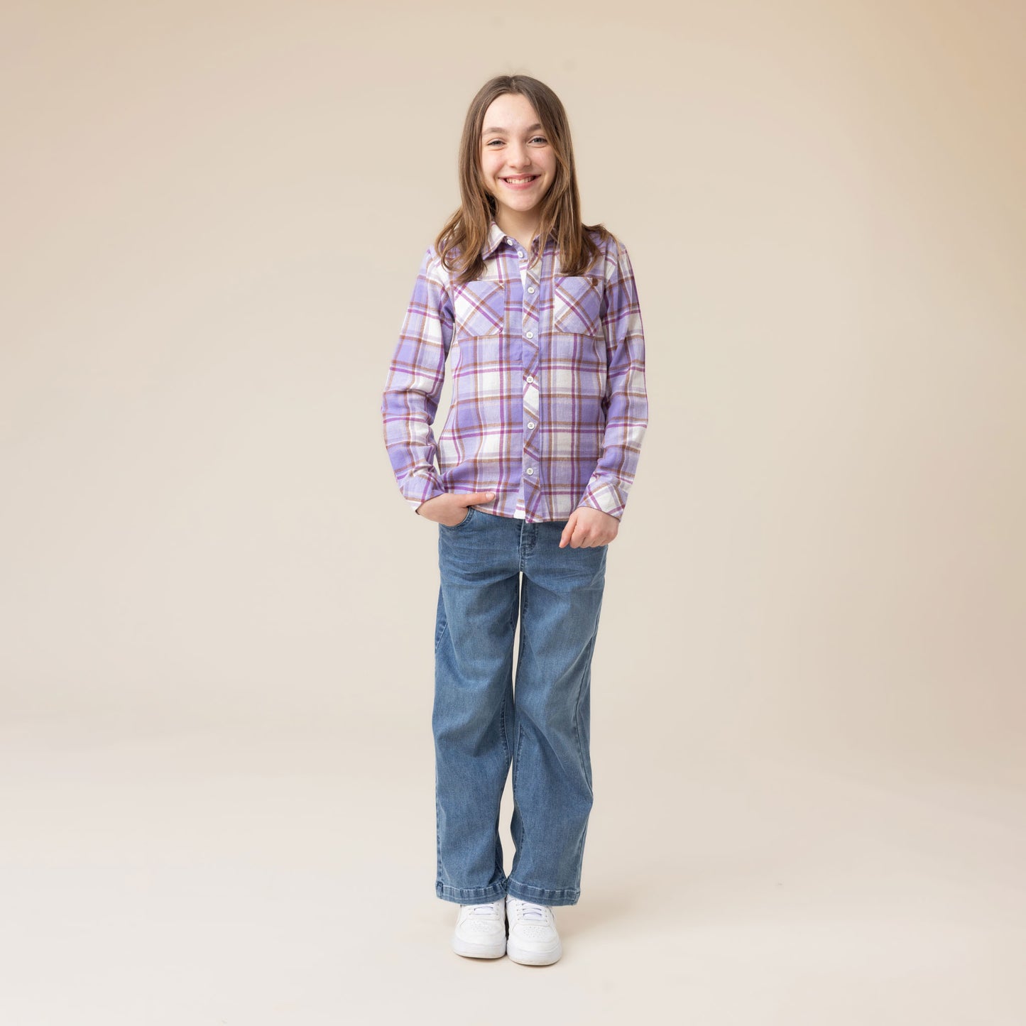 Jeans  Filles Denim