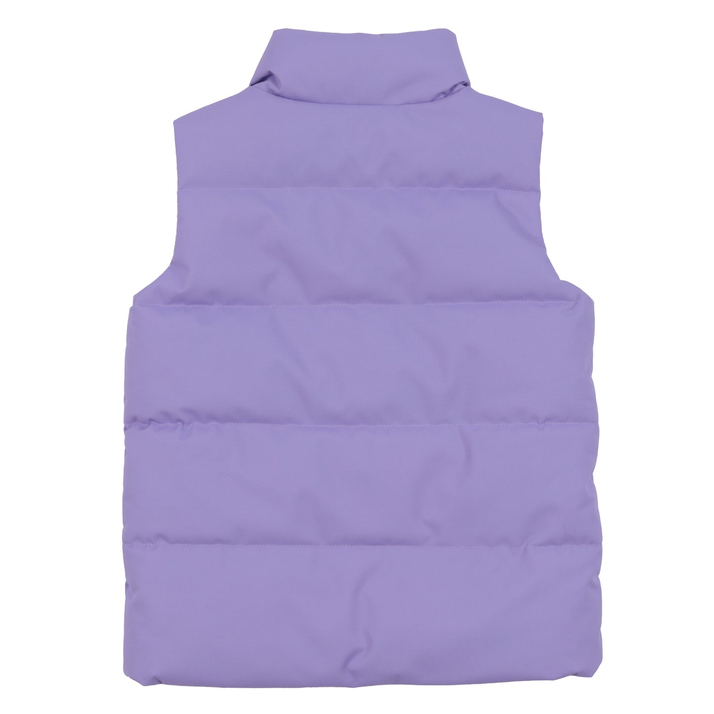 Veste matelassée réversible sans manches  Filles Lilas