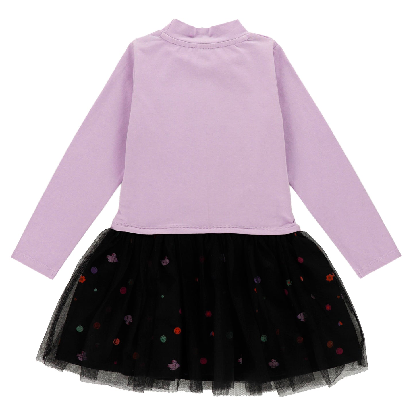 Robe  Filles Lilas