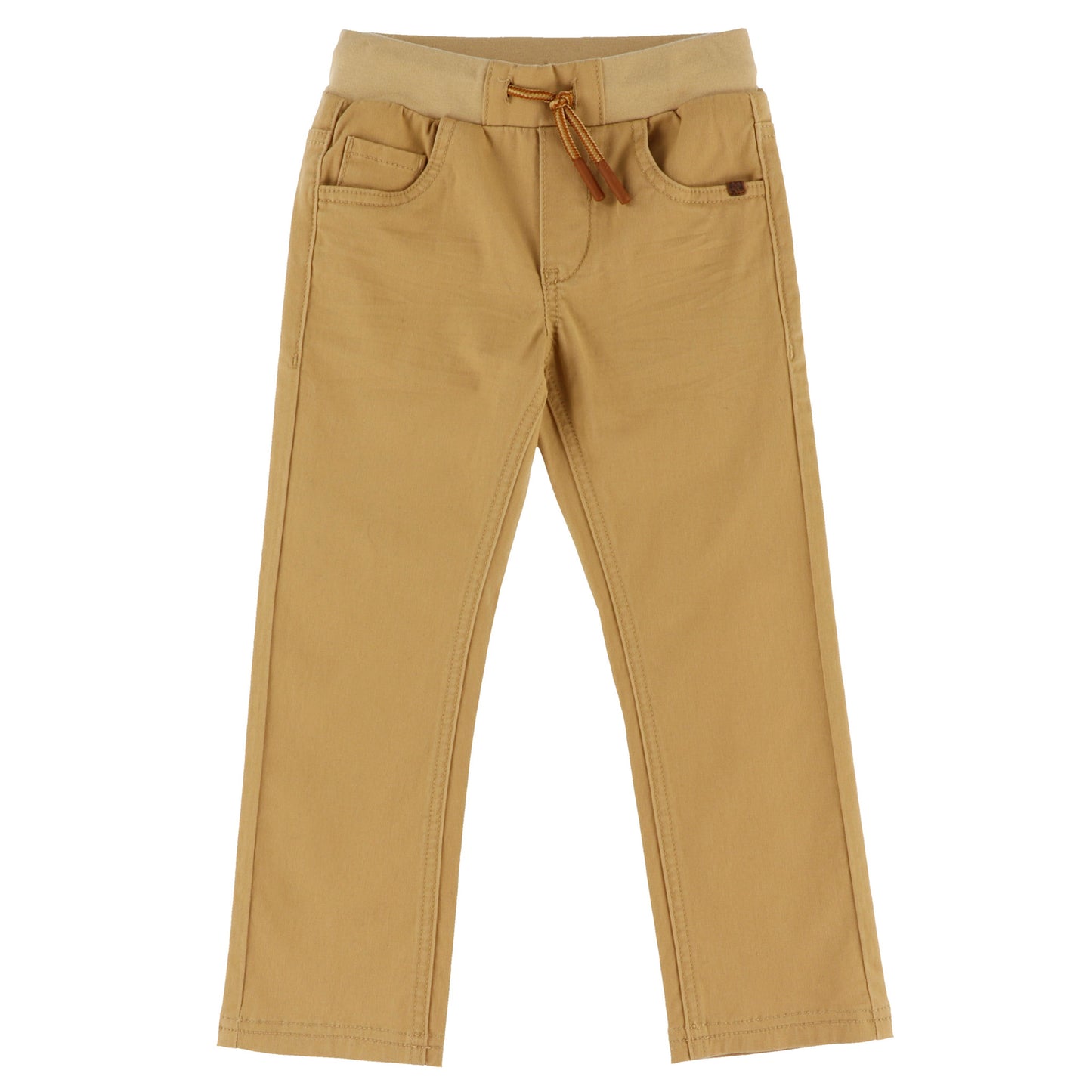 Pantalon  Garçons Brun