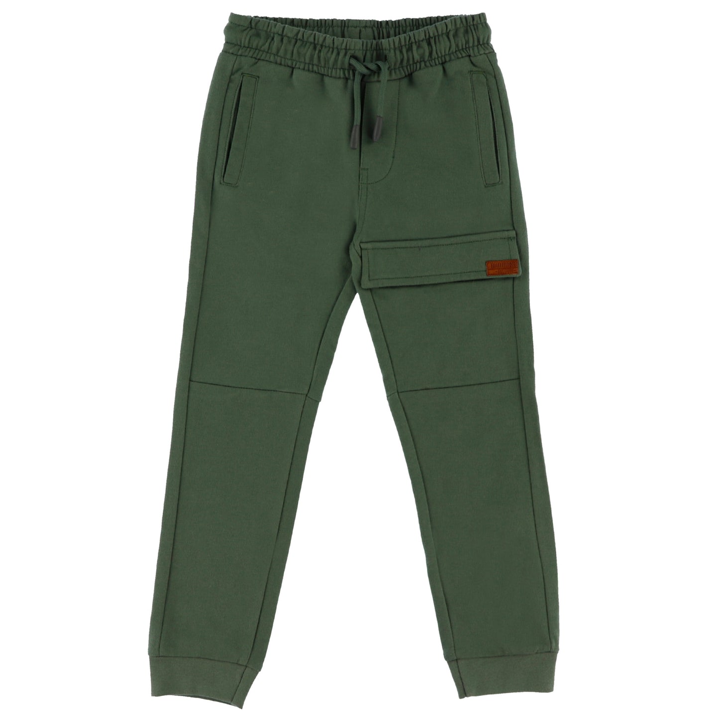 Pantalon de jogging  Garçons Vert