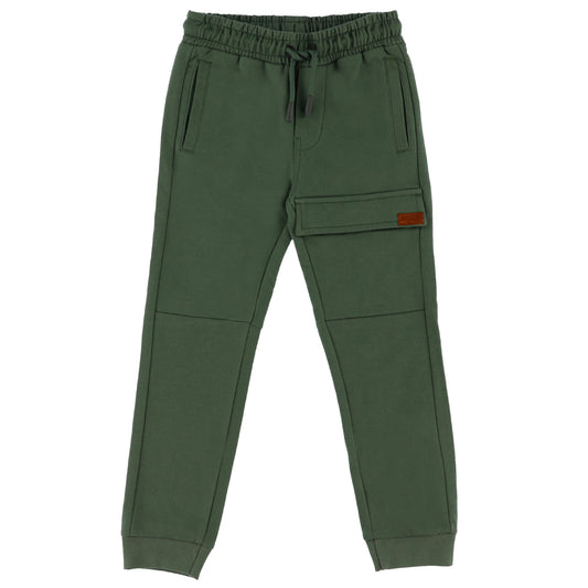 Pantalon de jogging  Garçons Vert