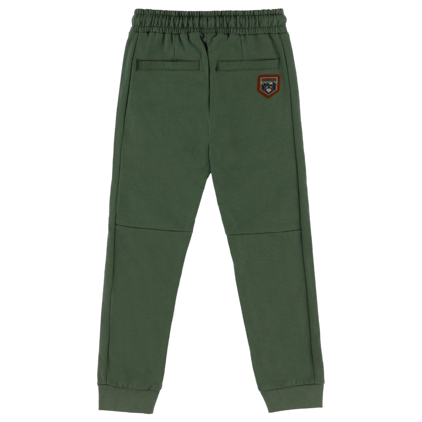 Pantalon de jogging  Garçons Vert