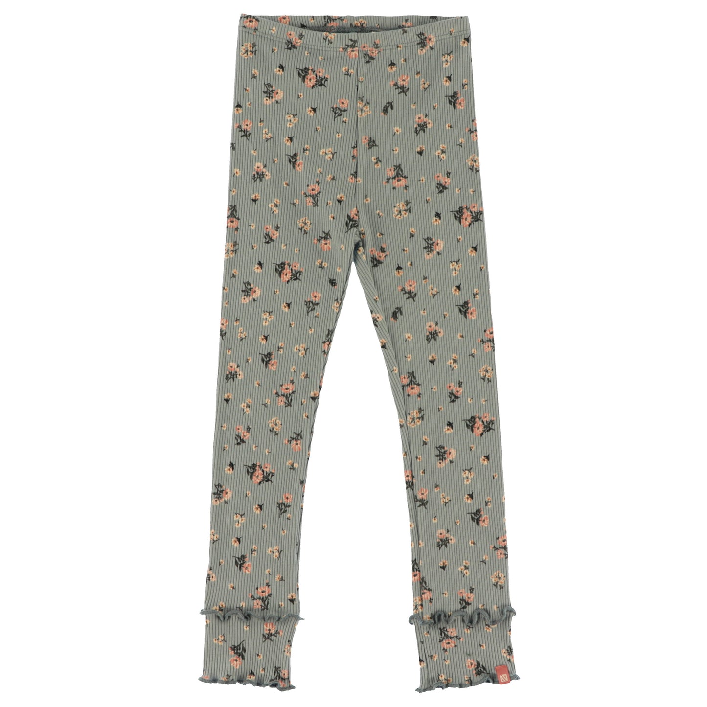 Legging  Filles Bleu_Pale