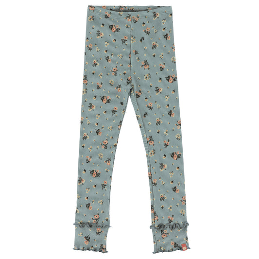 Legging  Filles Bleu Pale