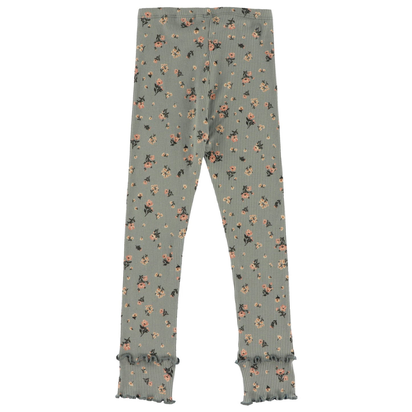 Legging  Filles Bleu_Pale