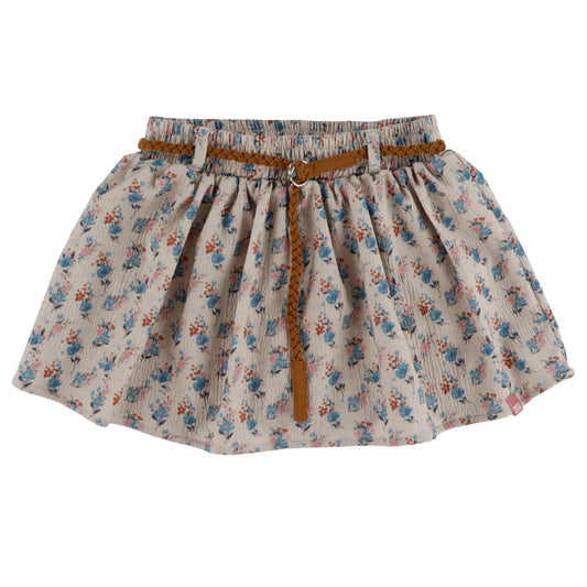 Jupe-culotte  Filles Beige
