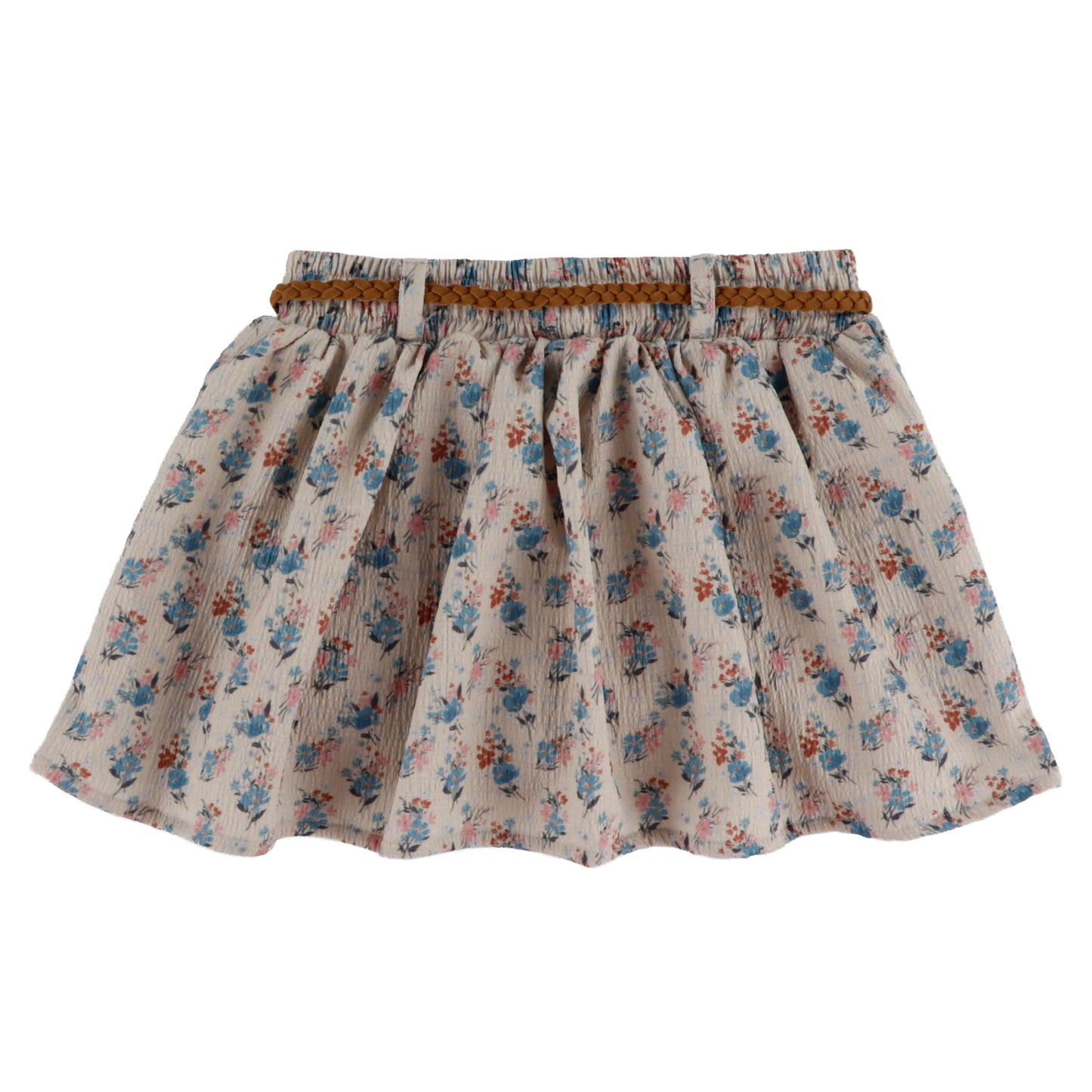 Jupe-culotte  Filles Beige