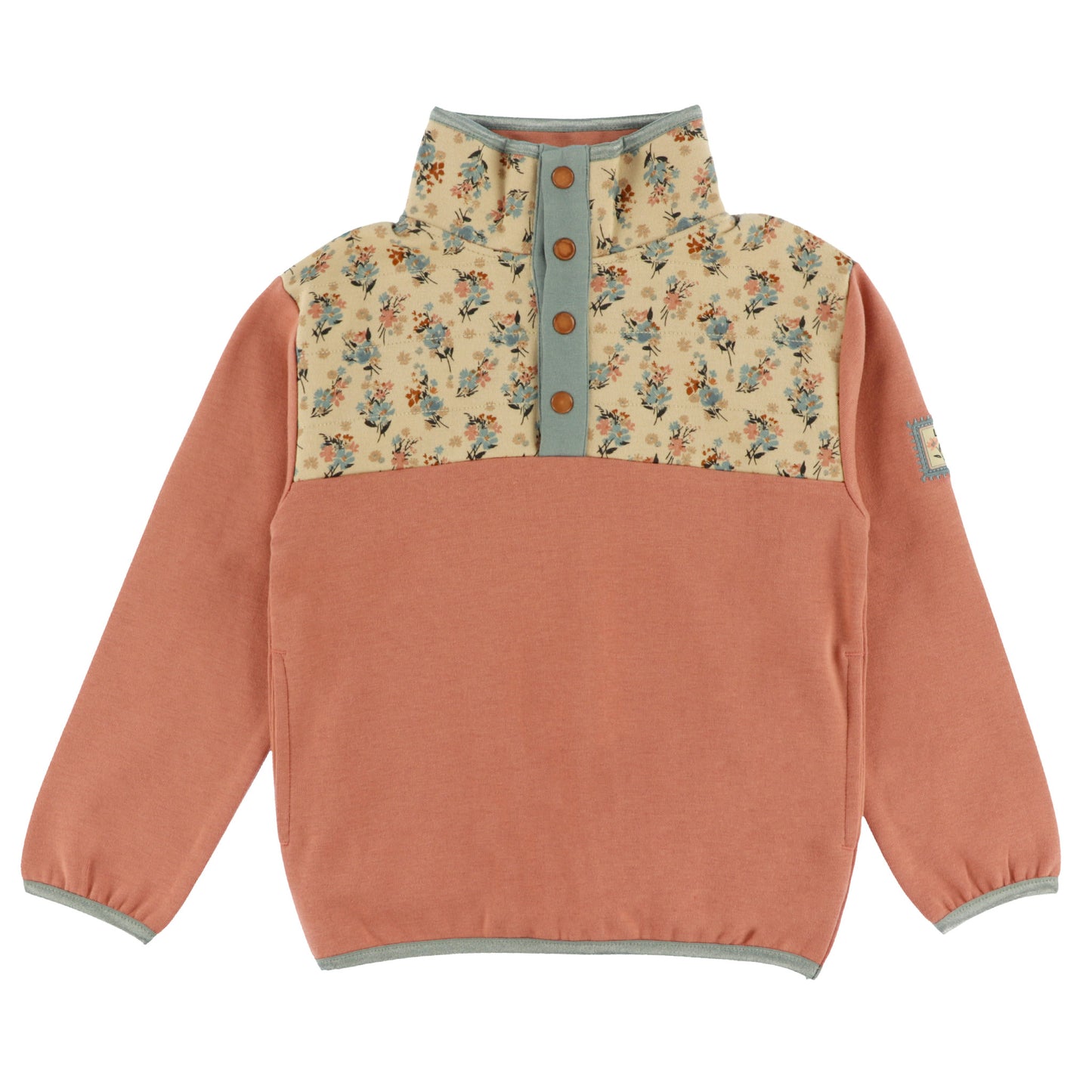 Chandail  Filles Rose