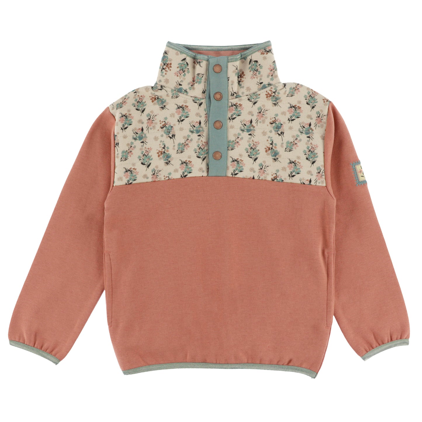Chandail  Filles Rose