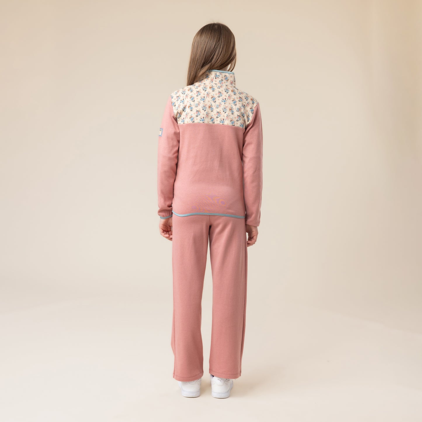 Chandail  Filles Rose
