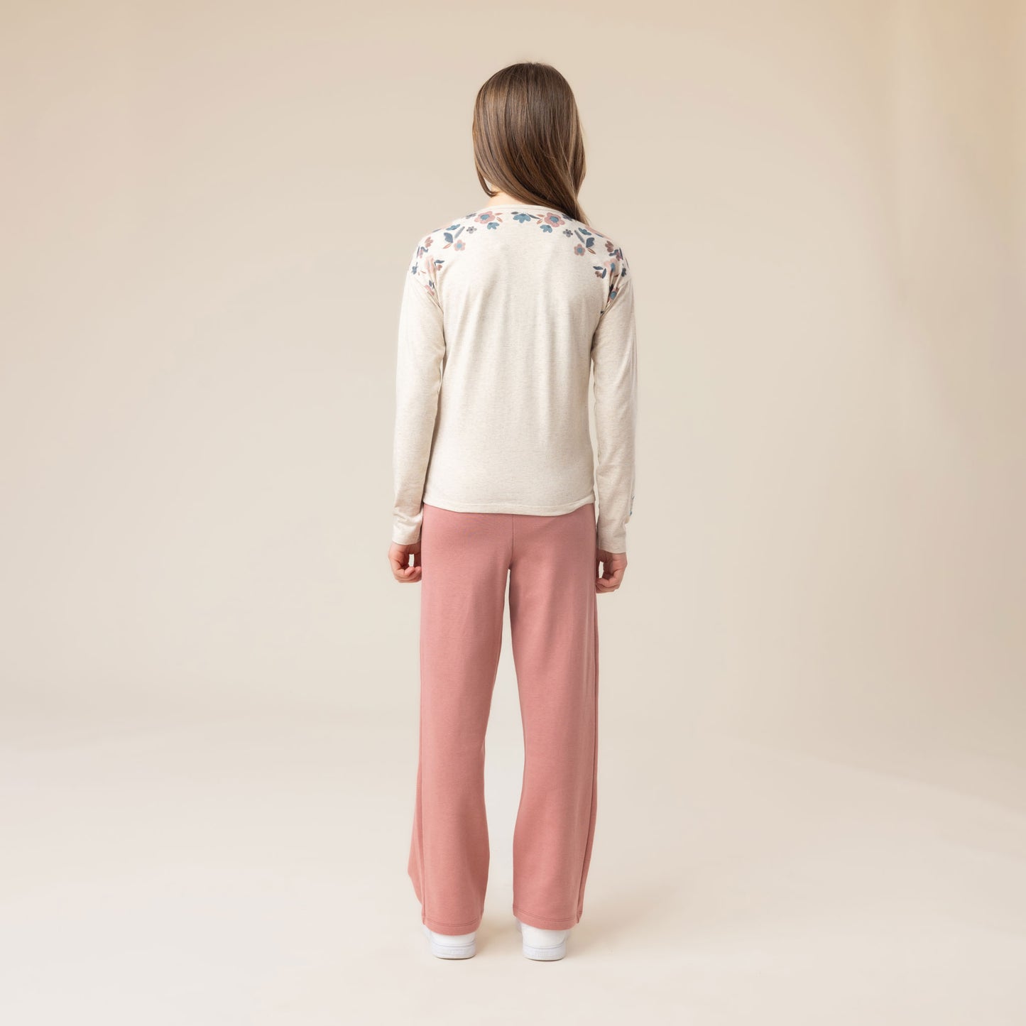 Pantalon de jogging  Filles Rose