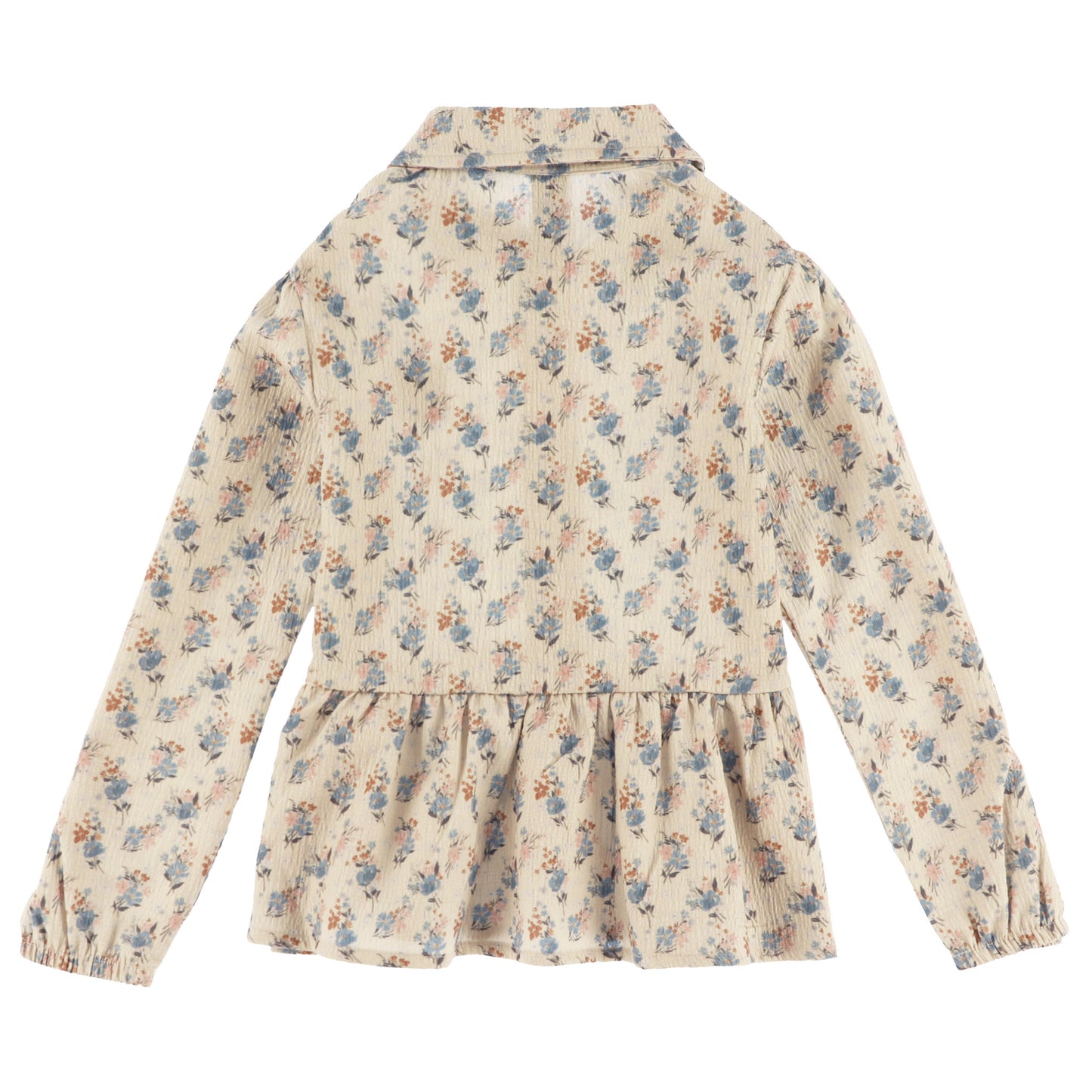 Chemise  Filles Beige