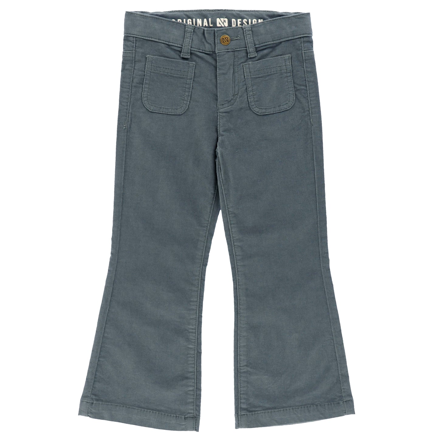 Pantalon  Filles Bleu_Pale
