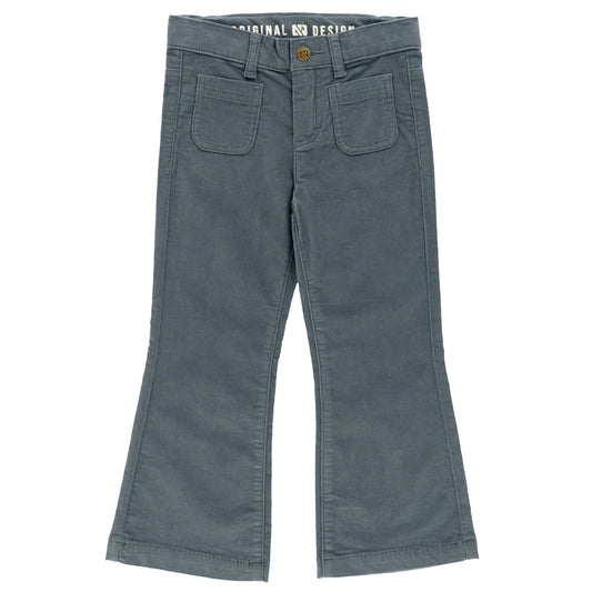 Pantalon  Filles Bleu Pale
