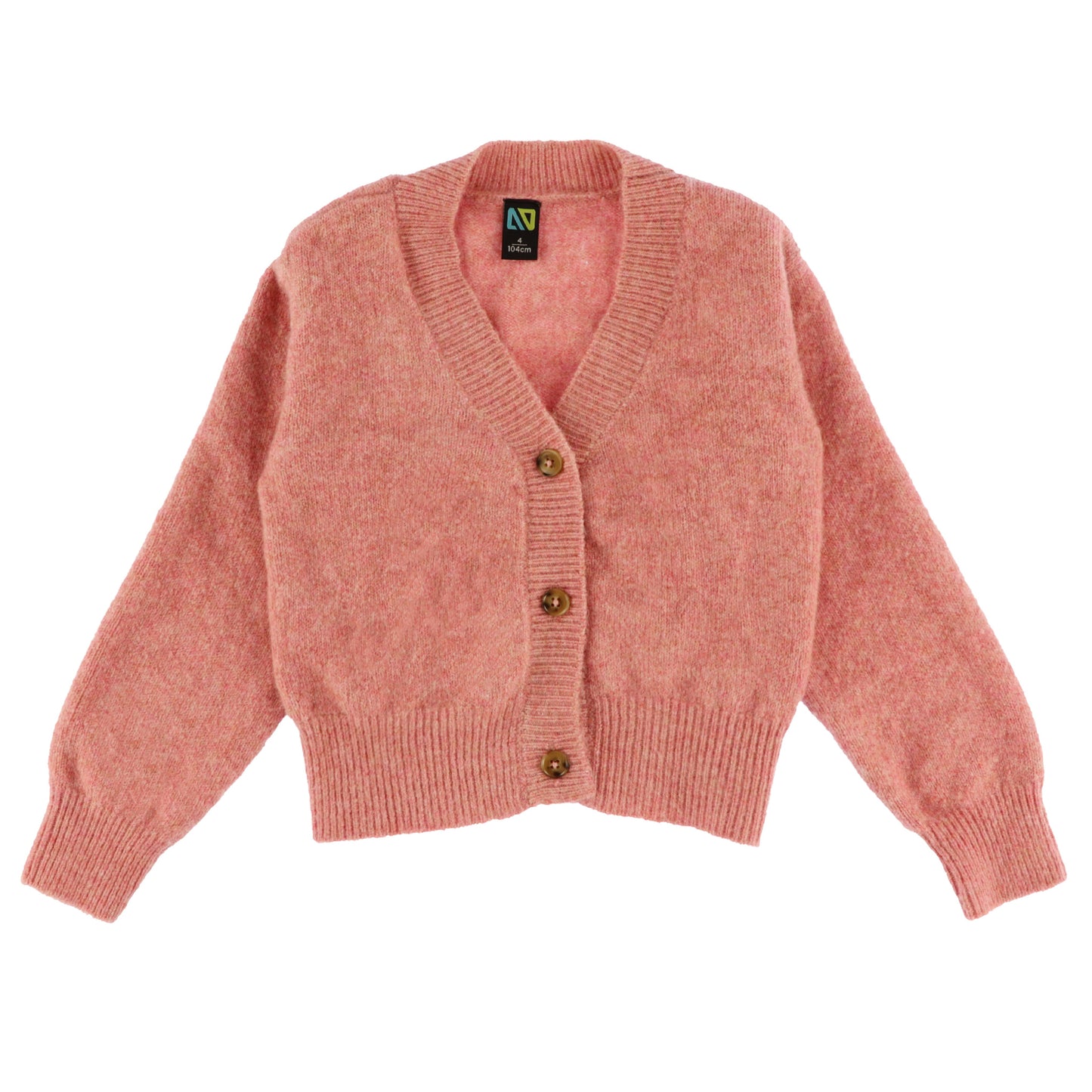 Cardigan  Filles Rose