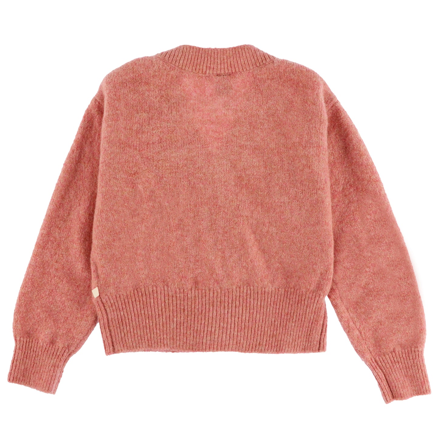 Cardigan  Filles Rose