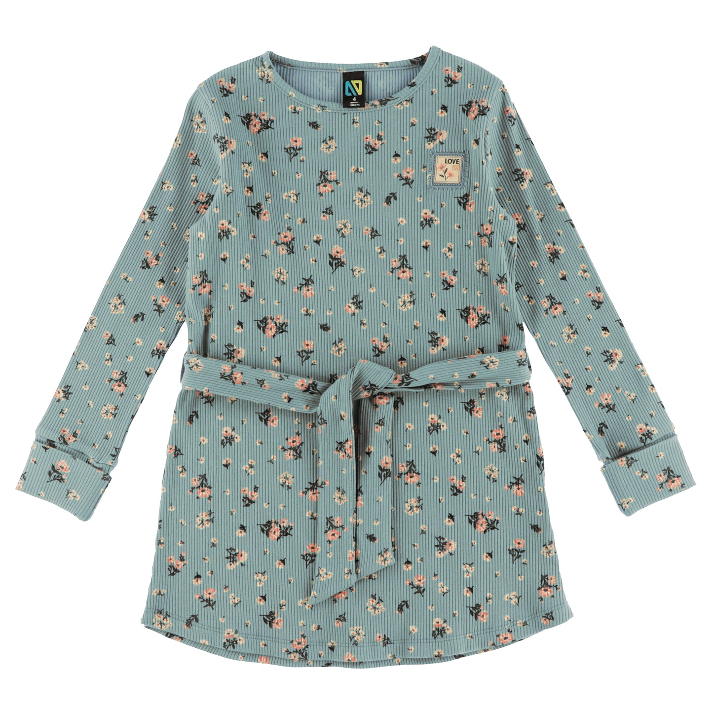 Tunique  Filles Bleu Pale