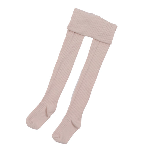 Collants  Bébé Fille Beige