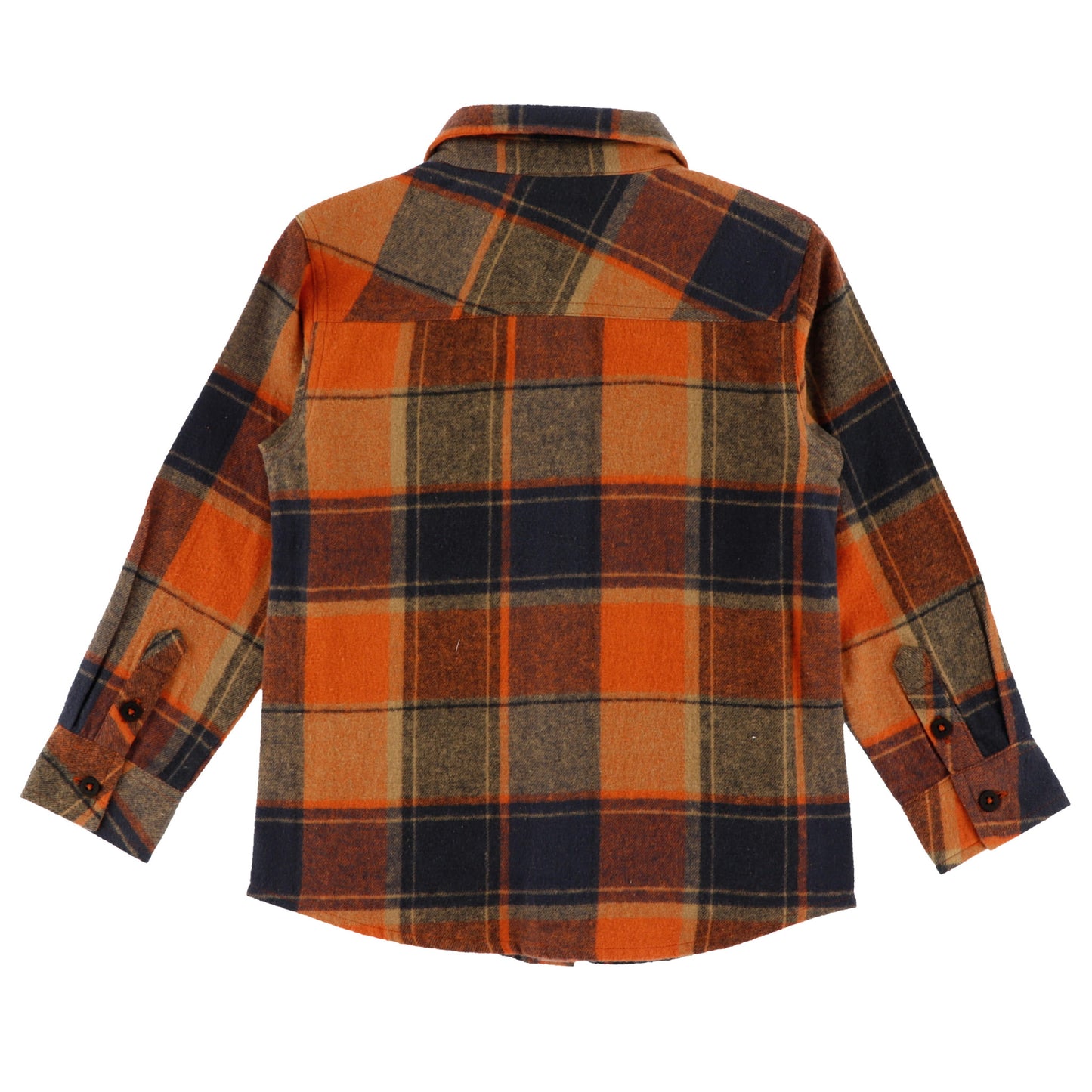 Chemise  Garçons Orange