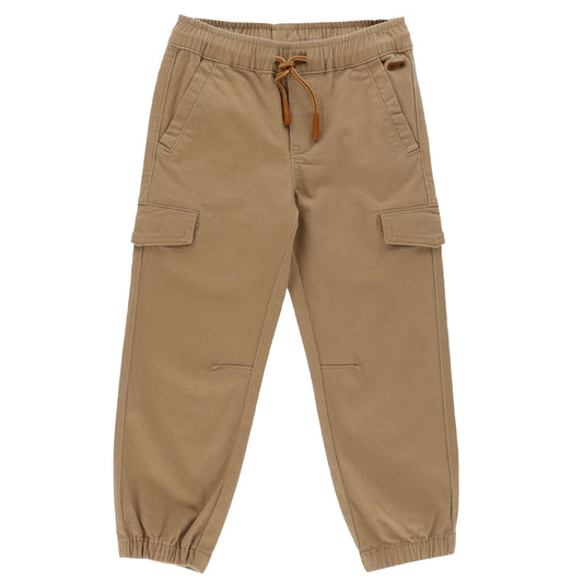 Pantalon  Garçons Beige