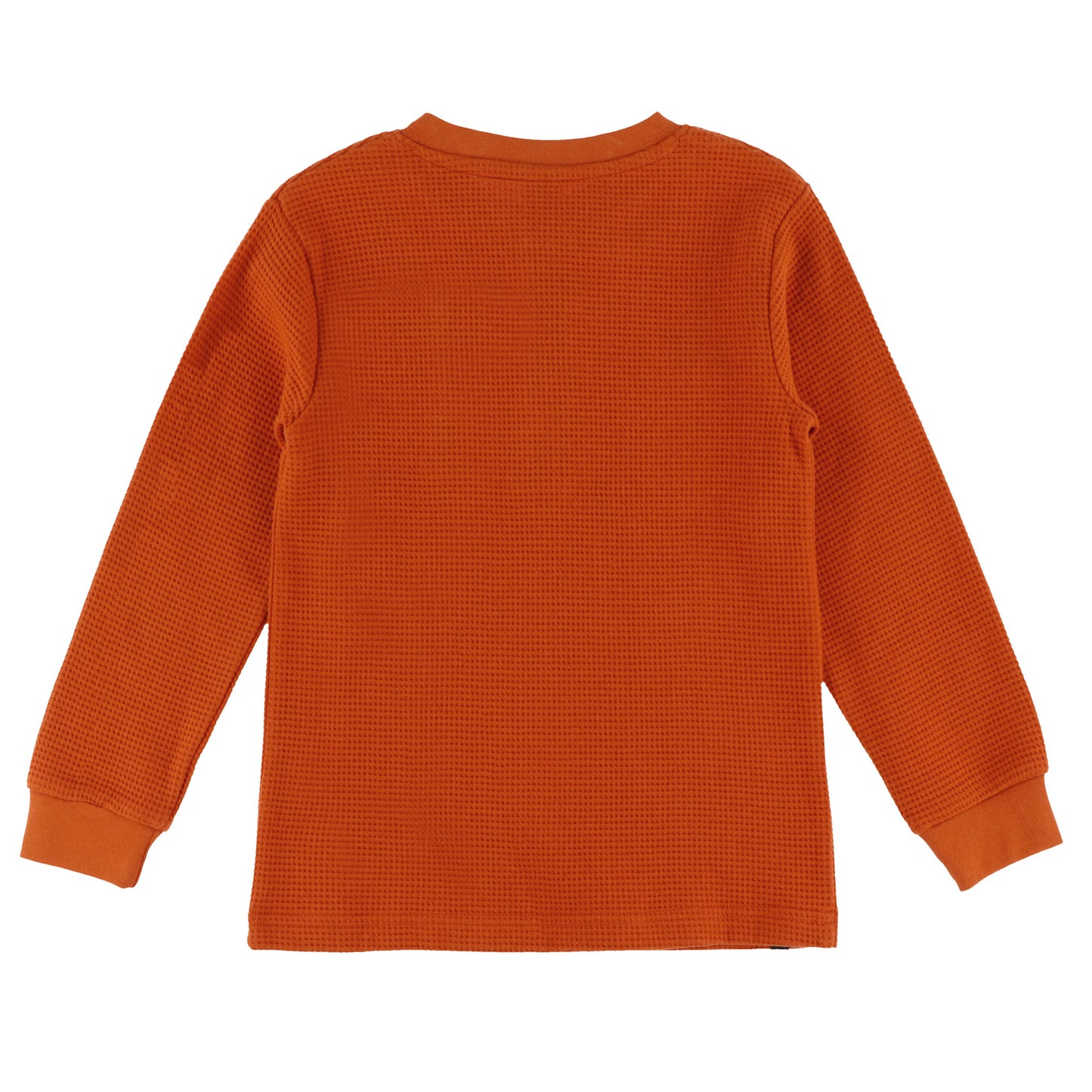 T-shirt à manches longues  Garçons Orange
