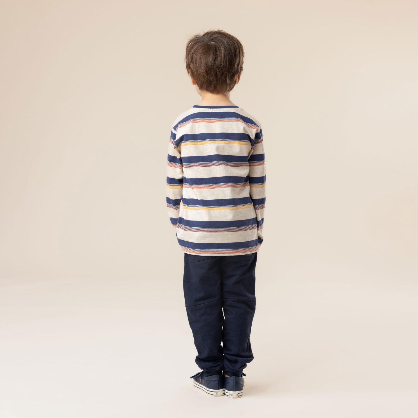 Pantalon de jogging  Garçons Marine