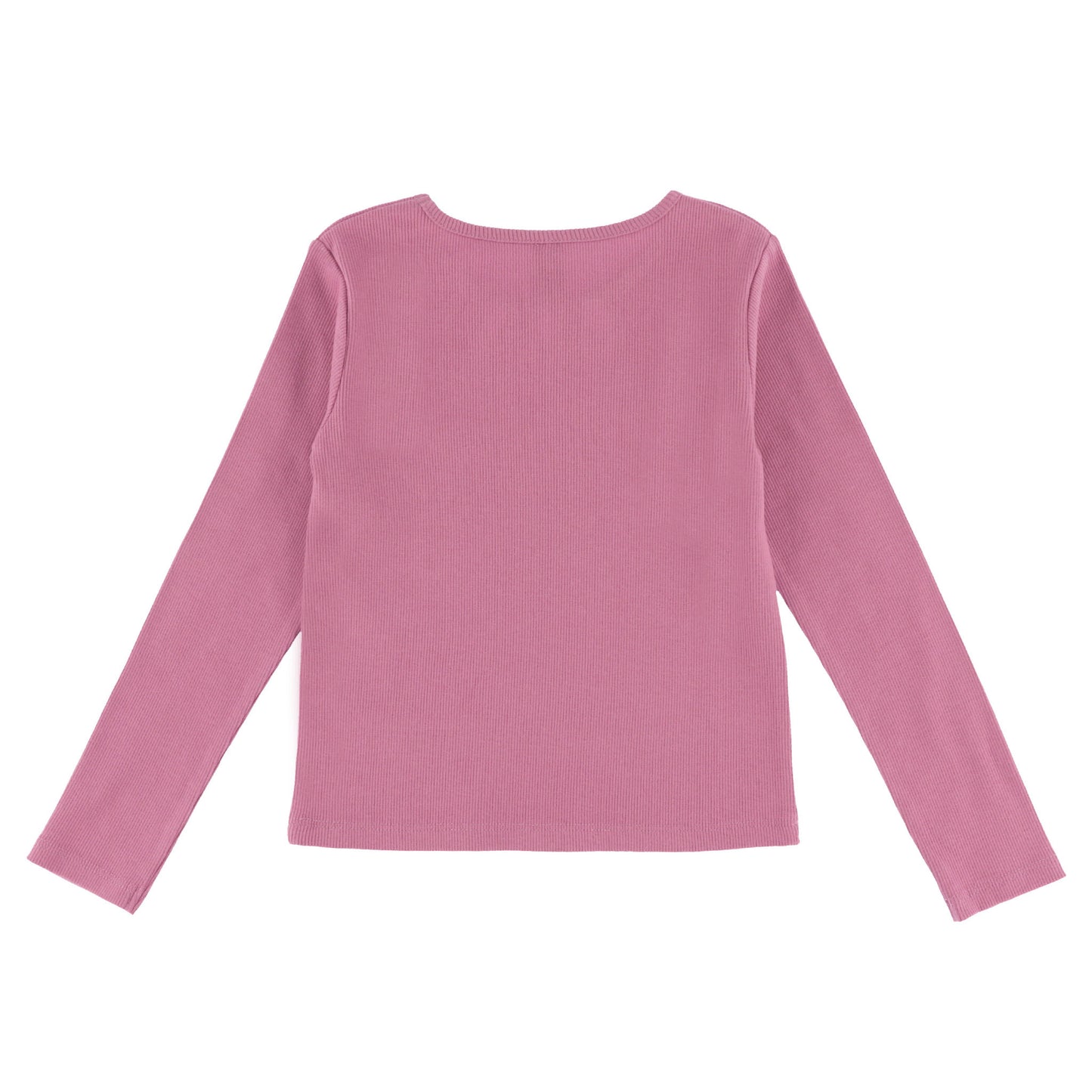T-shirt à manches longues  Filles Mauve