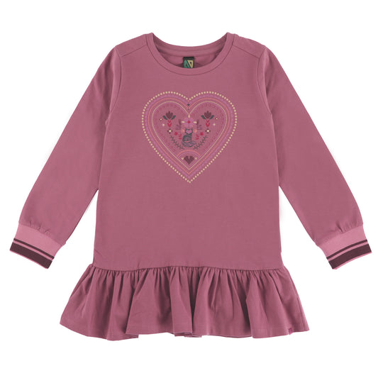 Tunique  Filles Mauve