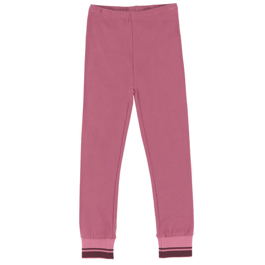 Legging  Filles Mauve