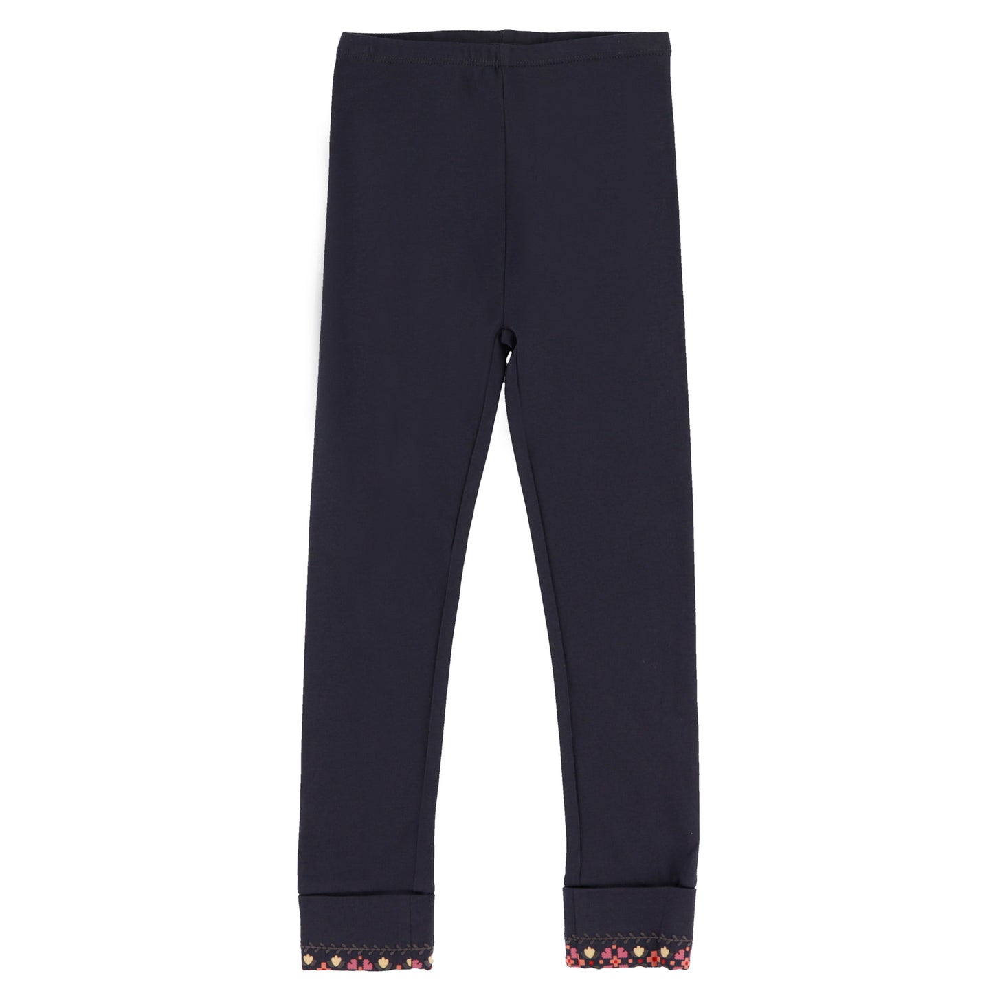 Legging  Filles Marine