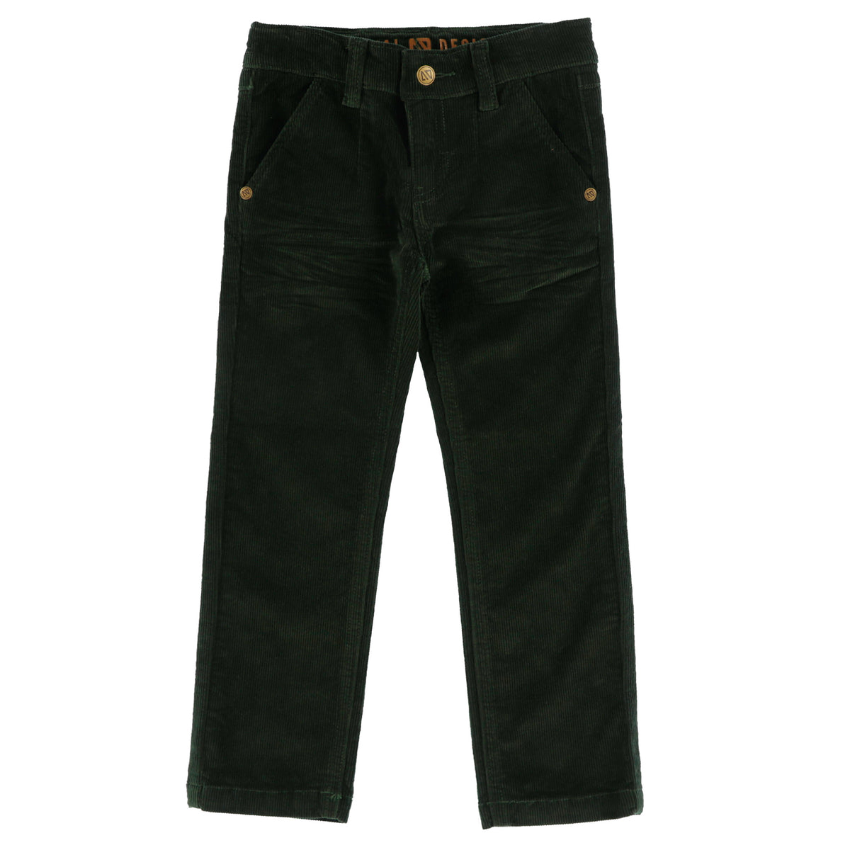 Pantalon Corduroy Forêt Garçons