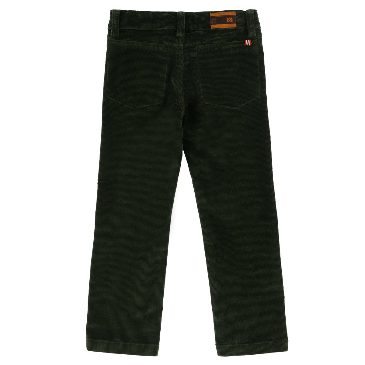 Pantalon Corduroy Forêt Garçons