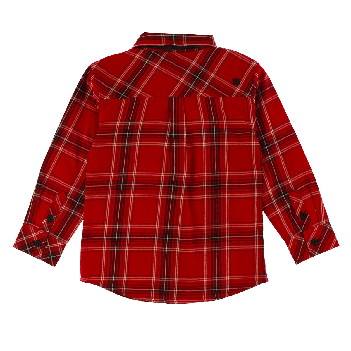 Chemise  Garçons Rouge