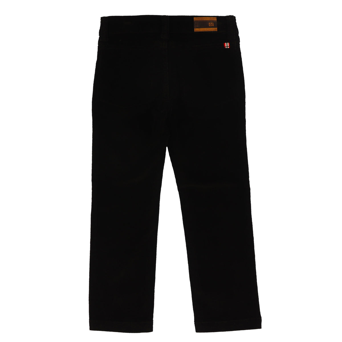 Pantalon Corduroy Noir Garçons