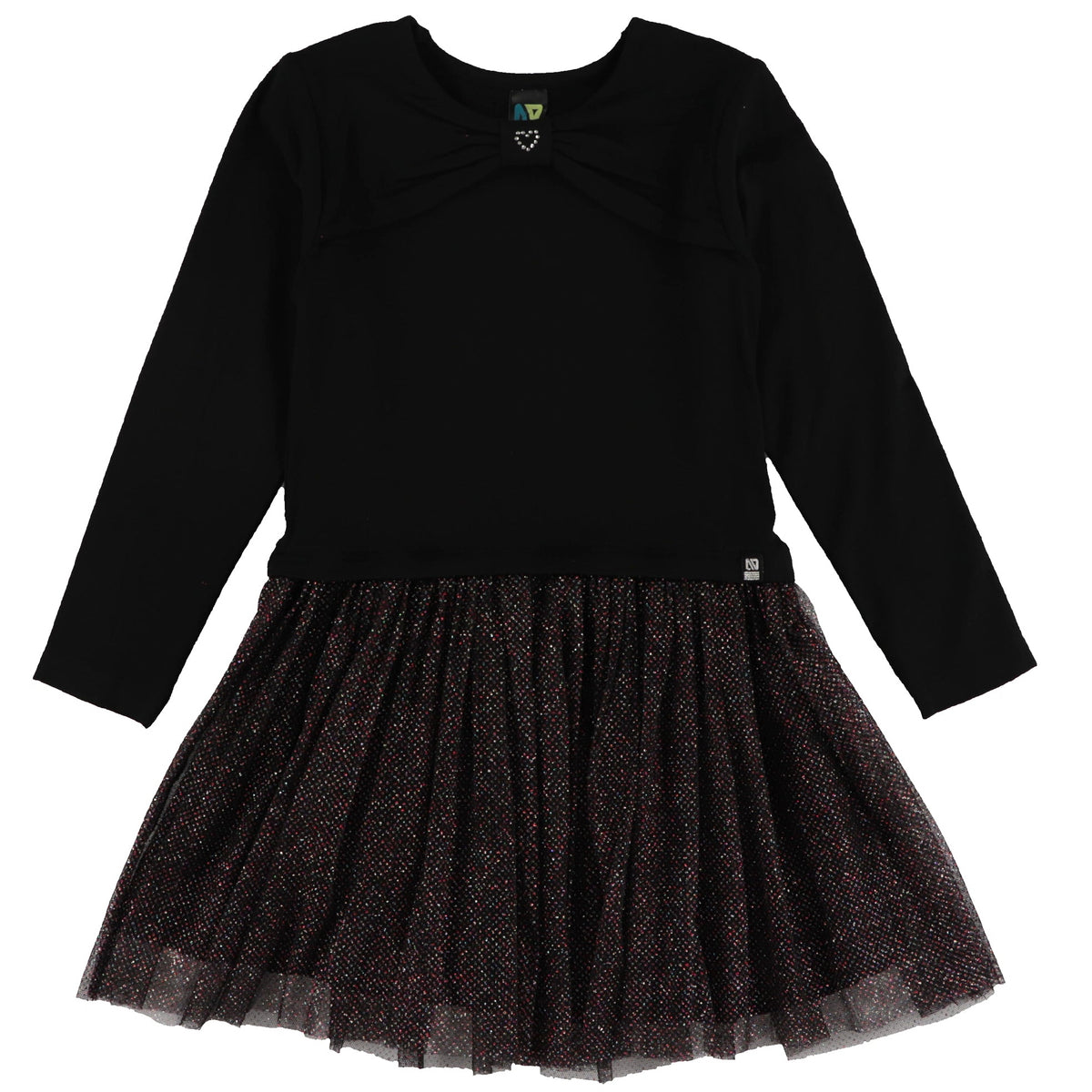 Robe festive Noire
