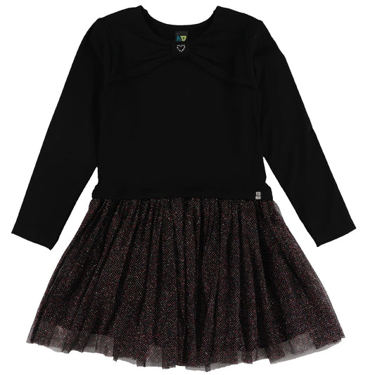 Robe festive Noire