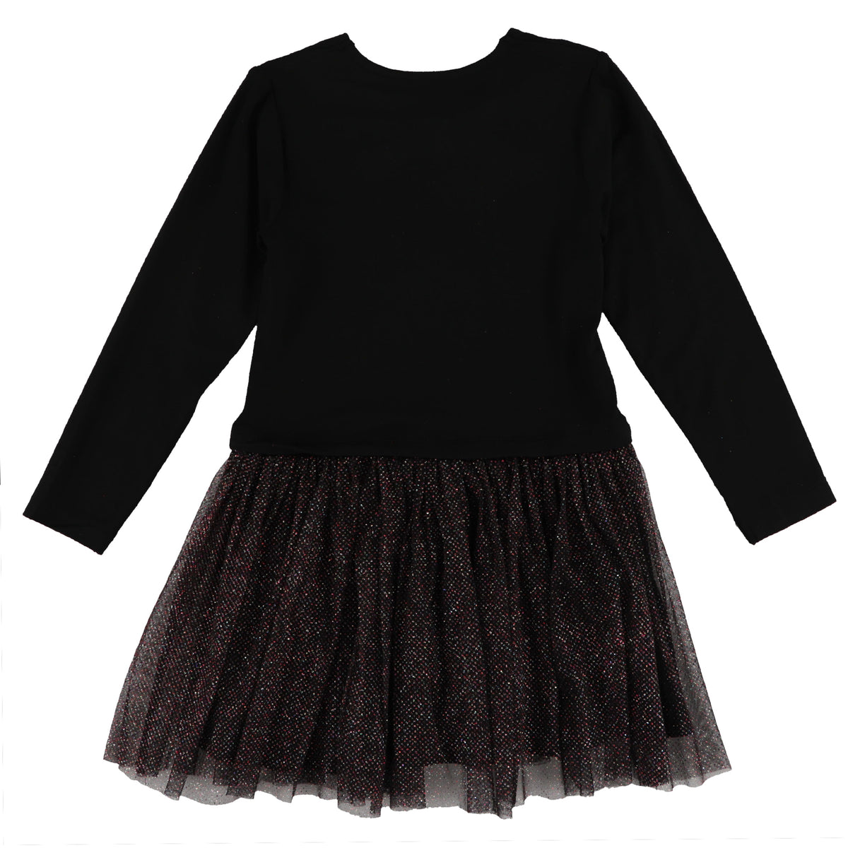 Robe festive Noire