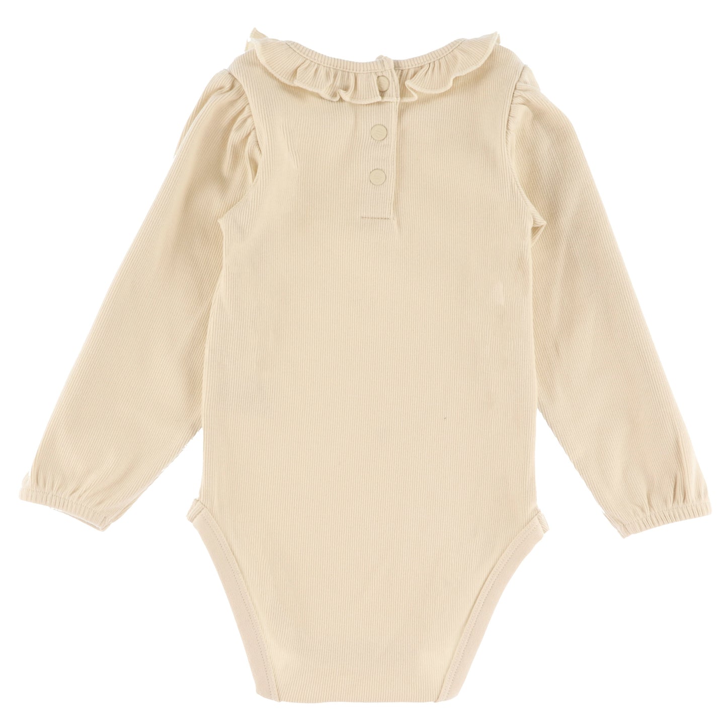 Ensemble cache-couche deux-pièces  Bébé Fille Ivoire