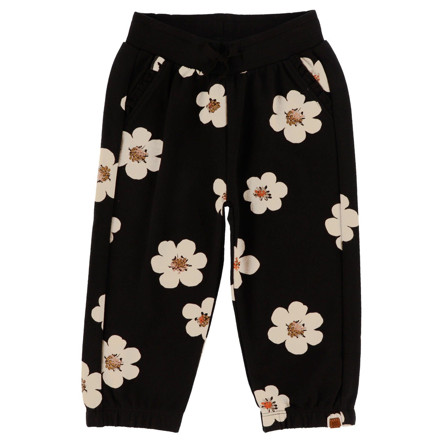 Ensemble cache-couche deux-pièces  Bébé Fille Corail