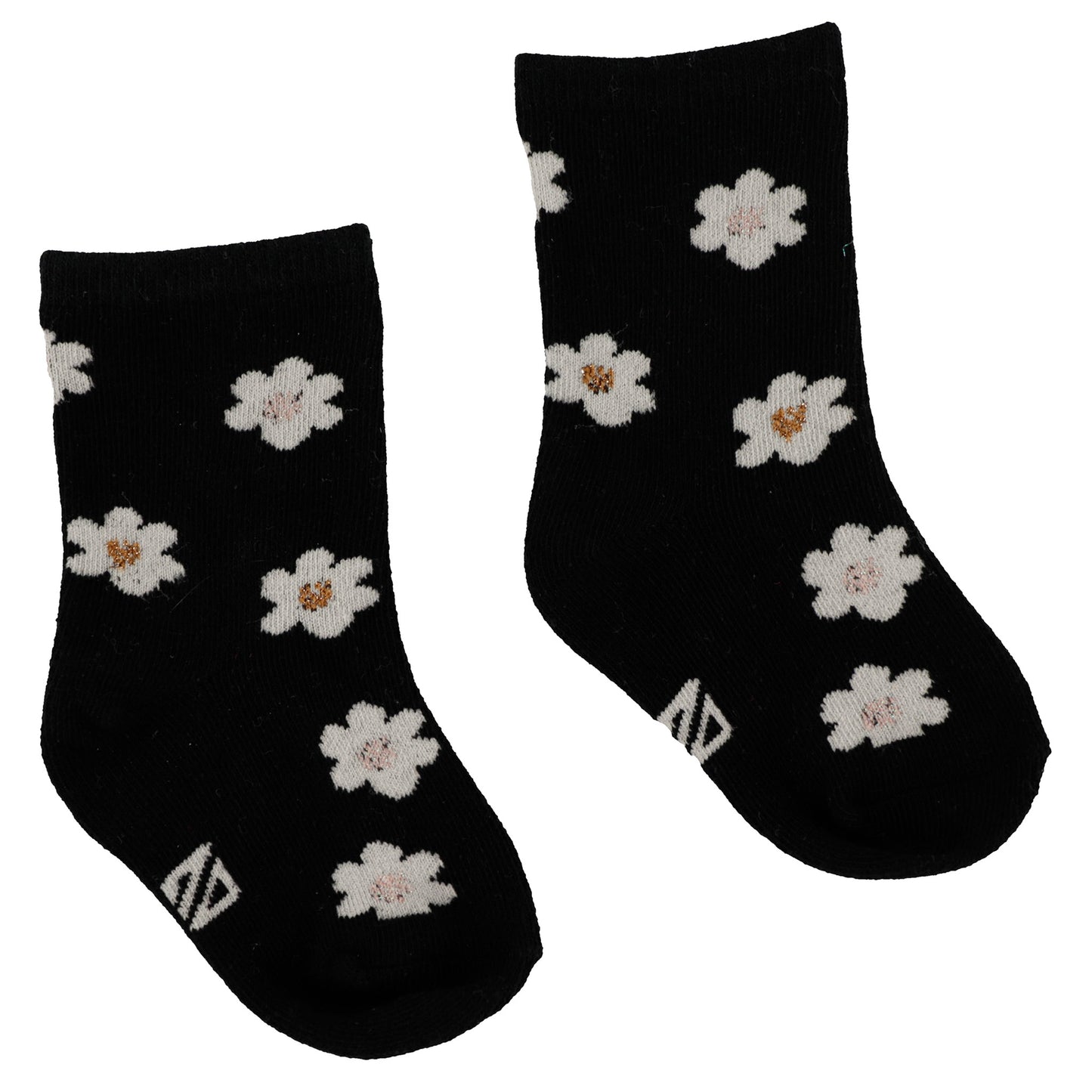 Chaussettes  Bébé Fille Noir