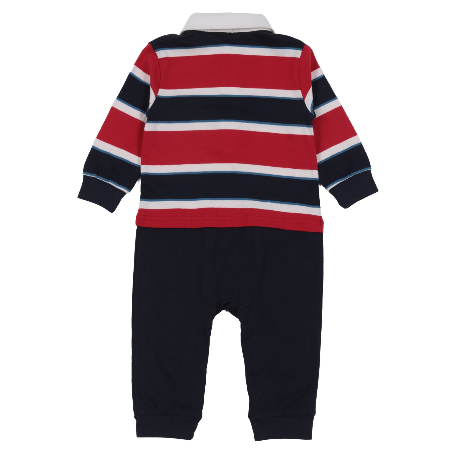 Barboteuse  Bébé Garcon Rouge