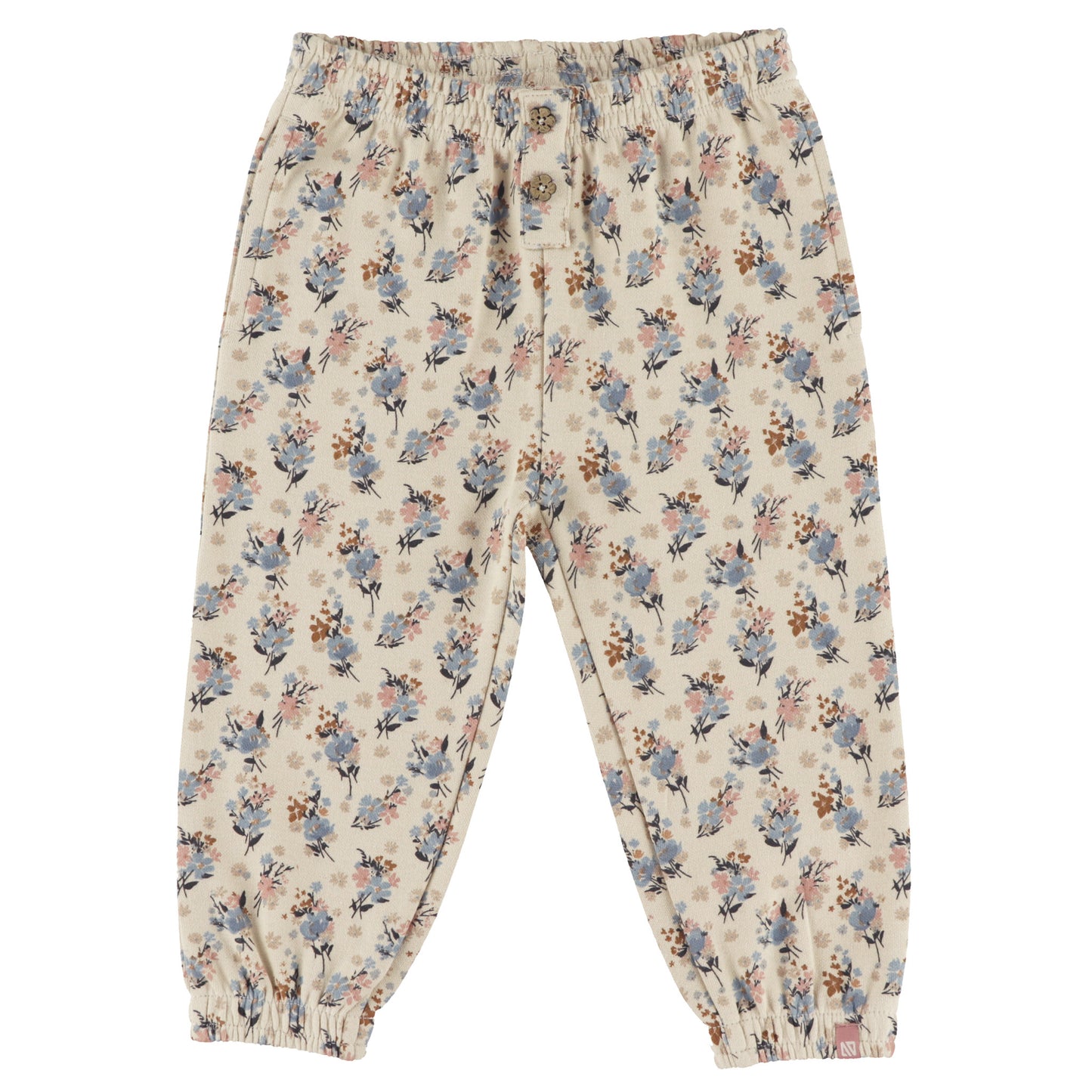 Ensemble cache-couche deux-pièces  Bébé Fille Bleu Pale