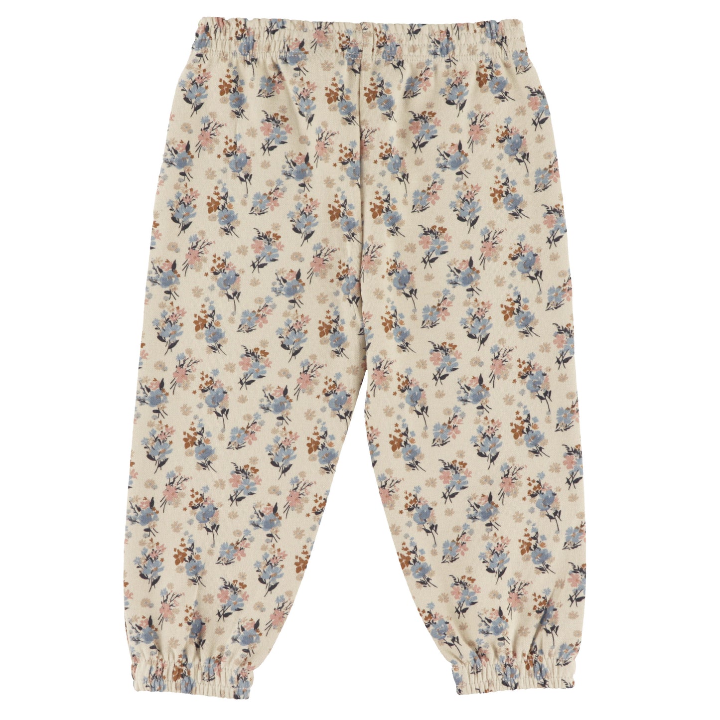 Ensemble cache-couche deux-pièces  Bébé Fille Bleu Pale
