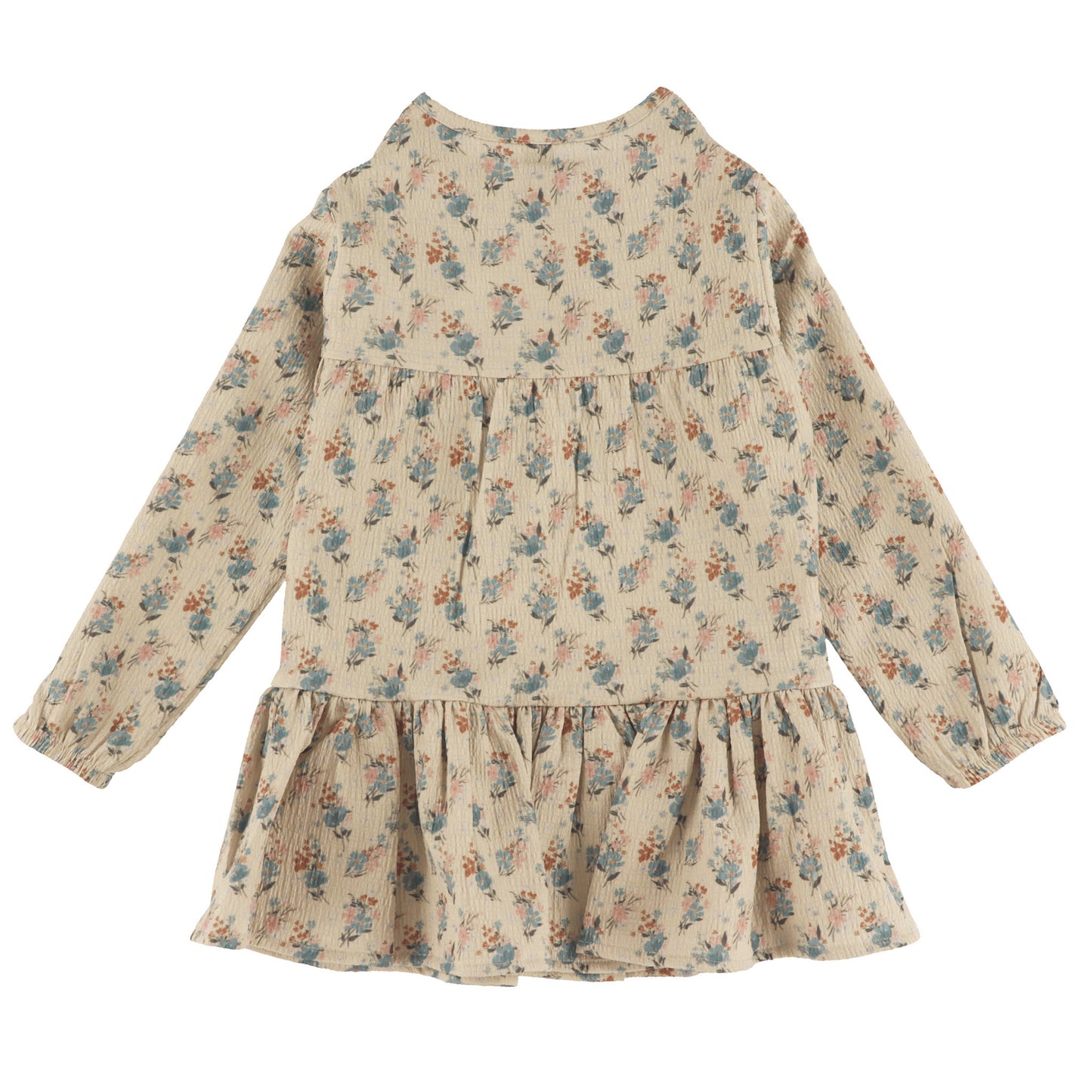 Ensemble tunique deux-pièces  Bébé Fille Beige