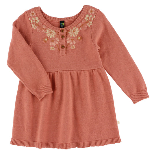 Tunique  Bébé Fille Rose