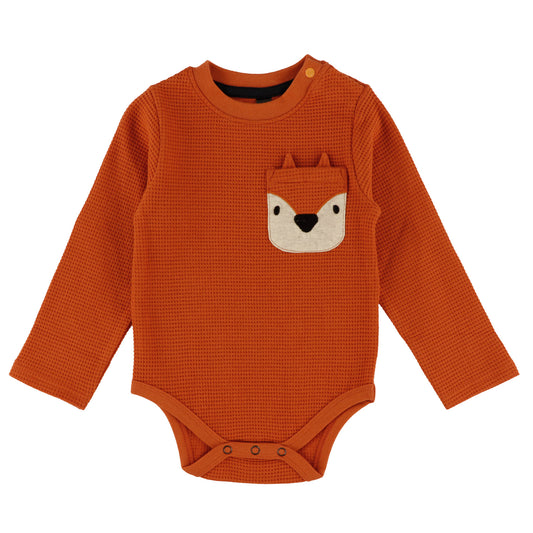 Cache-couche  Bébé Garcon Orange