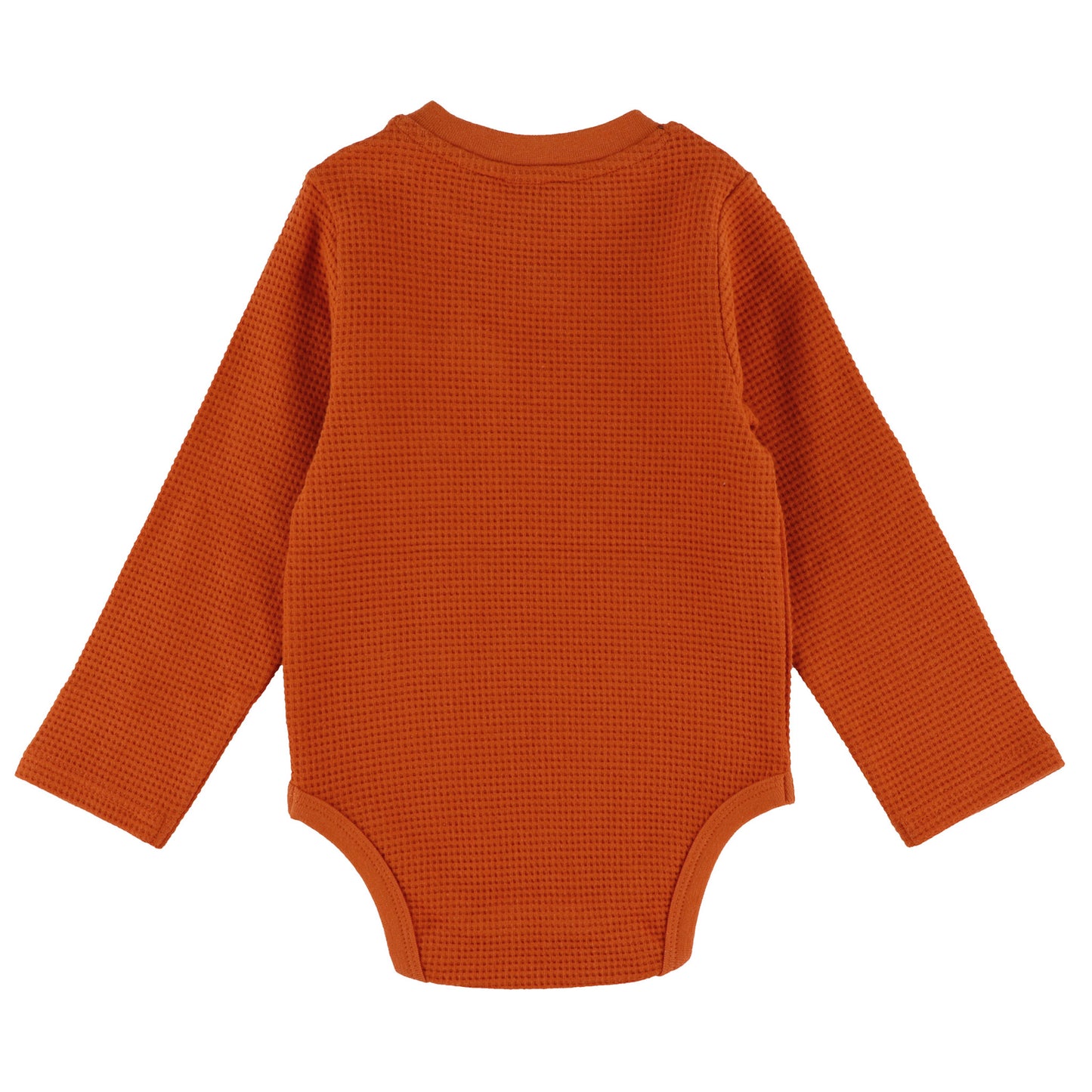 Cache-couche  Bébé Garcon Orange